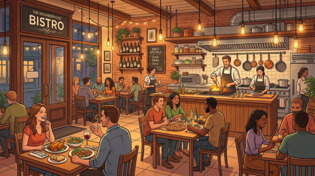 A Food Lover’s Guide to Crestview Heights: The Best Eats in Mooresville’s Cozy Neighborhood